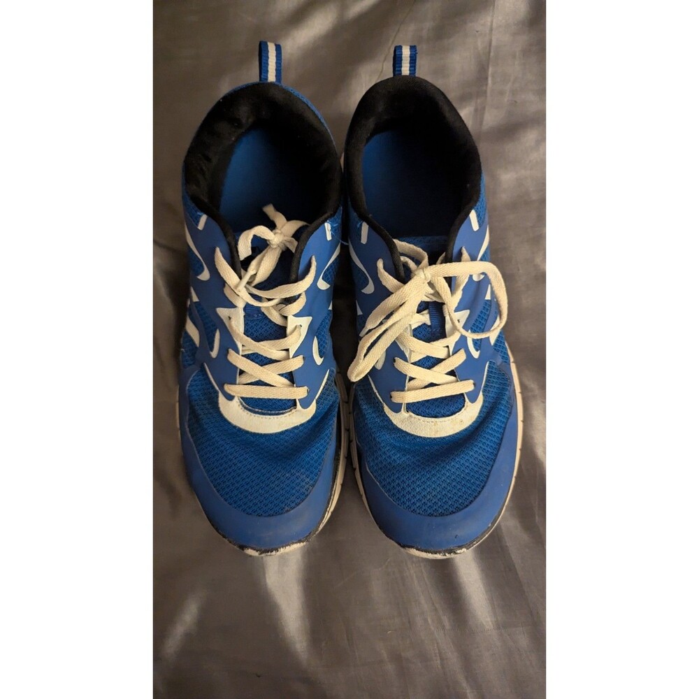 STARTER Running Shoes SIZE 13 Deep Blue Well-Worn